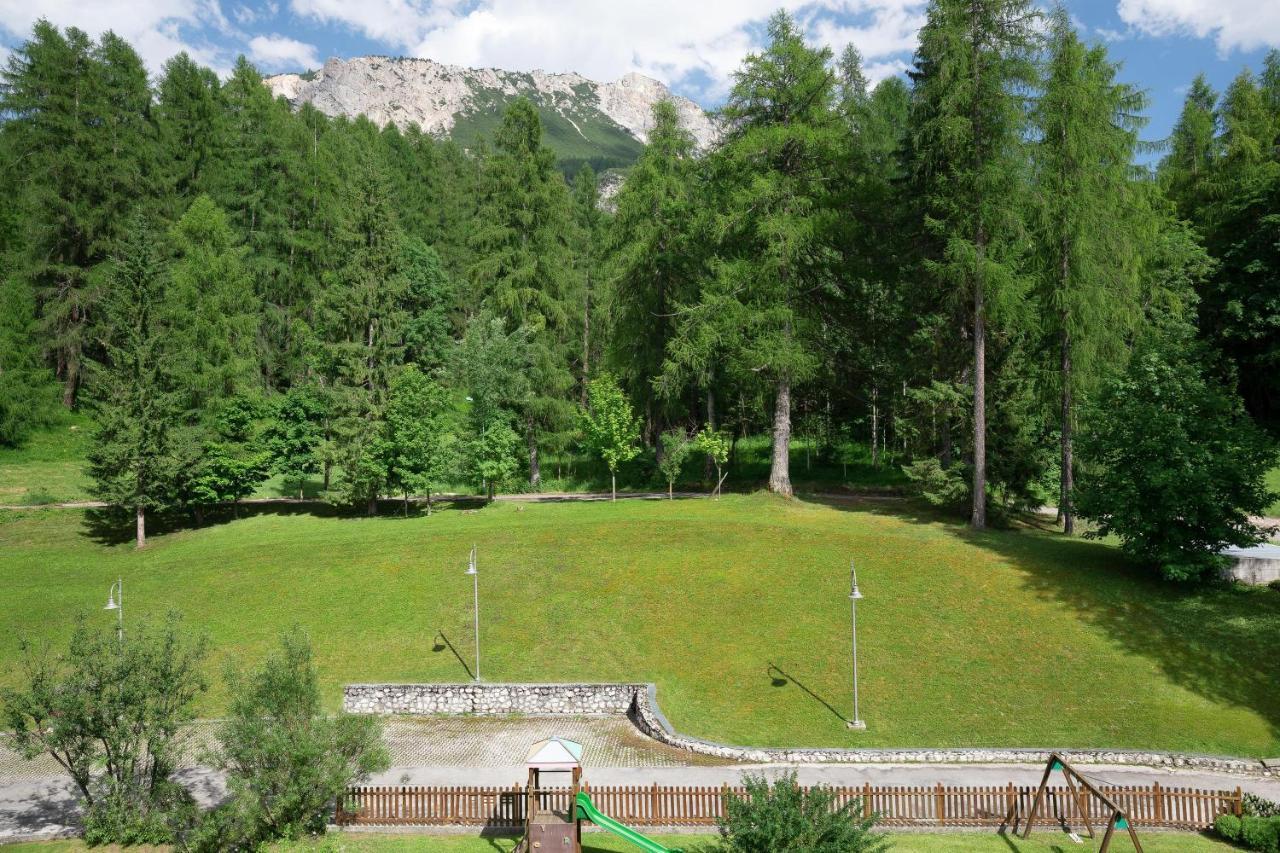 Cristallo, A Luxury Collection Resort & Spa, Cortina D 'Ampezzo Cortina dʼAmpezzo Exterior foto
