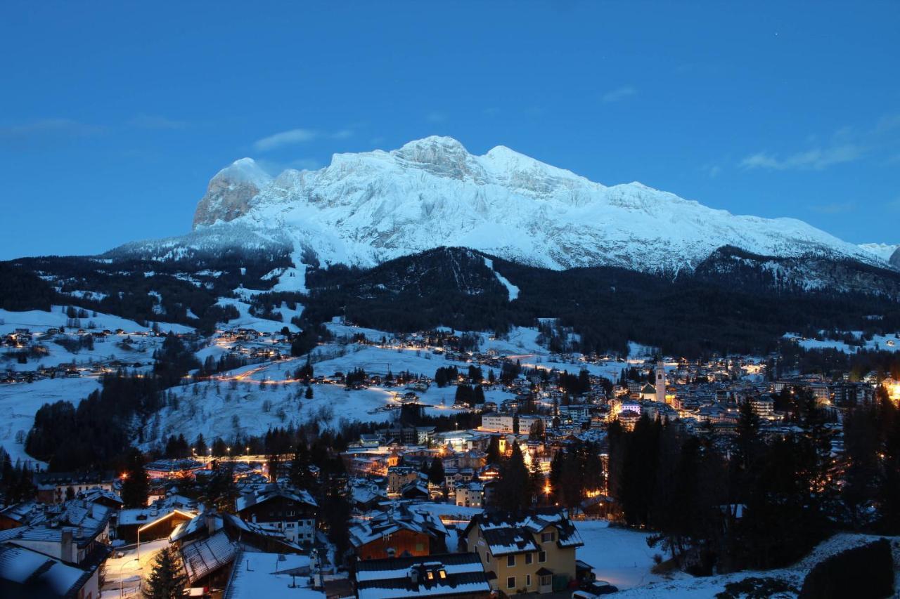 Cristallo, A Luxury Collection Resort & Spa, Cortina D 'Ampezzo Cortina dʼAmpezzo Exterior foto
