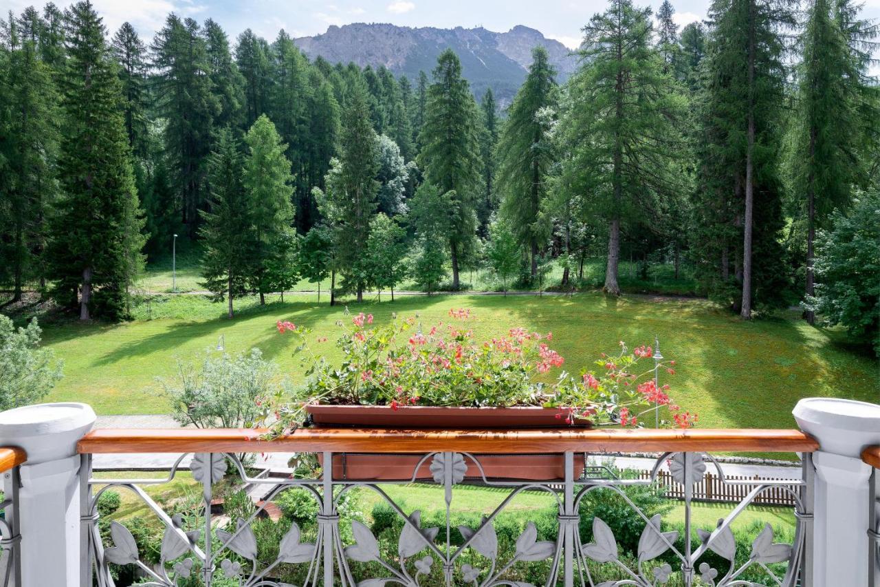 Cristallo, A Luxury Collection Resort & Spa, Cortina D 'Ampezzo Cortina dʼAmpezzo Exterior foto