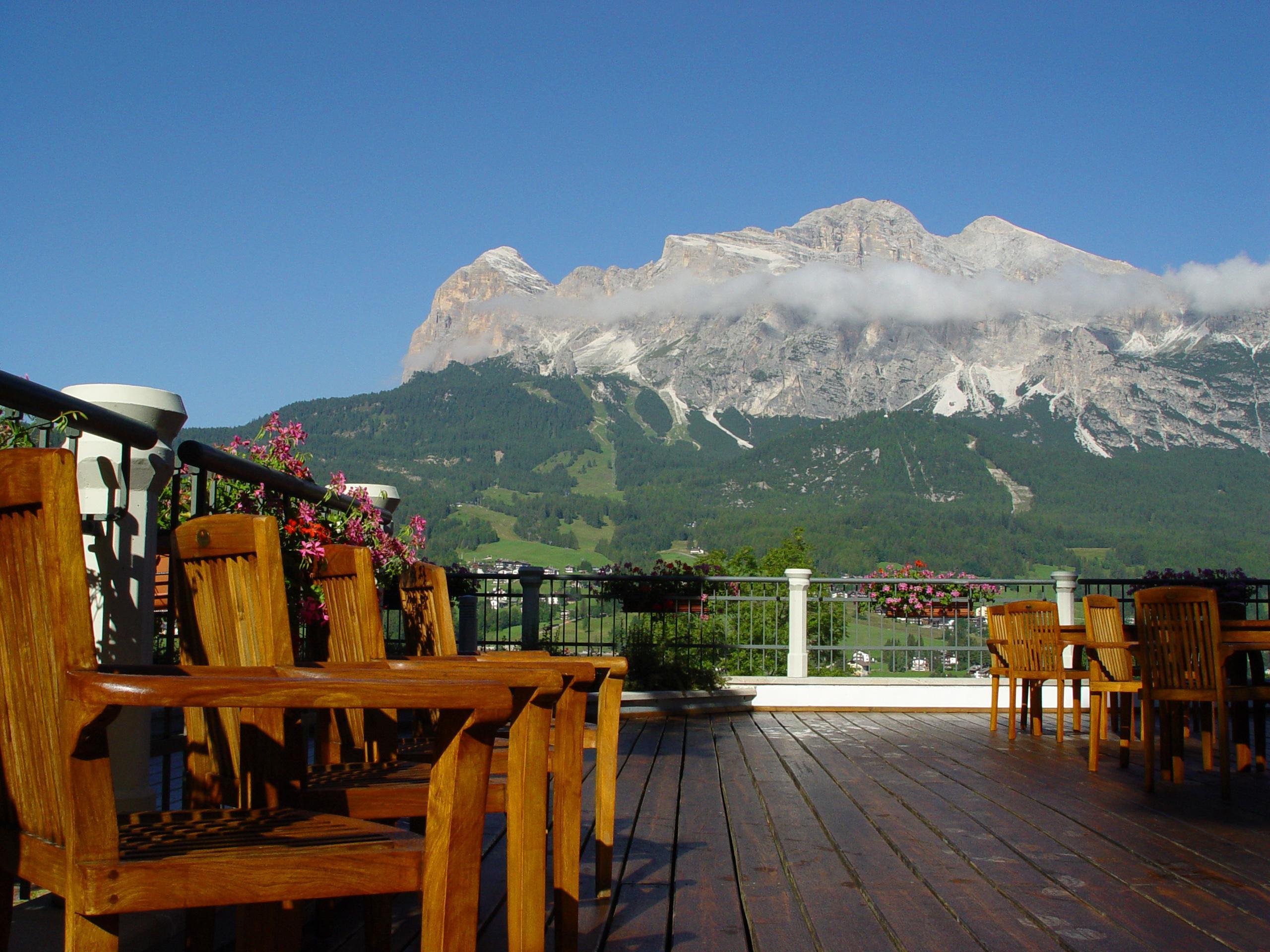 Cristallo, A Luxury Collection Resort & Spa, Cortina D 'Ampezzo Cortina dʼAmpezzo Exterior foto