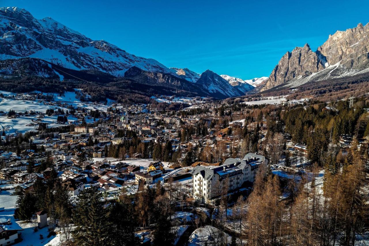 Cristallo, A Luxury Collection Resort & Spa, Cortina D 'Ampezzo Cortina dʼAmpezzo Exterior foto