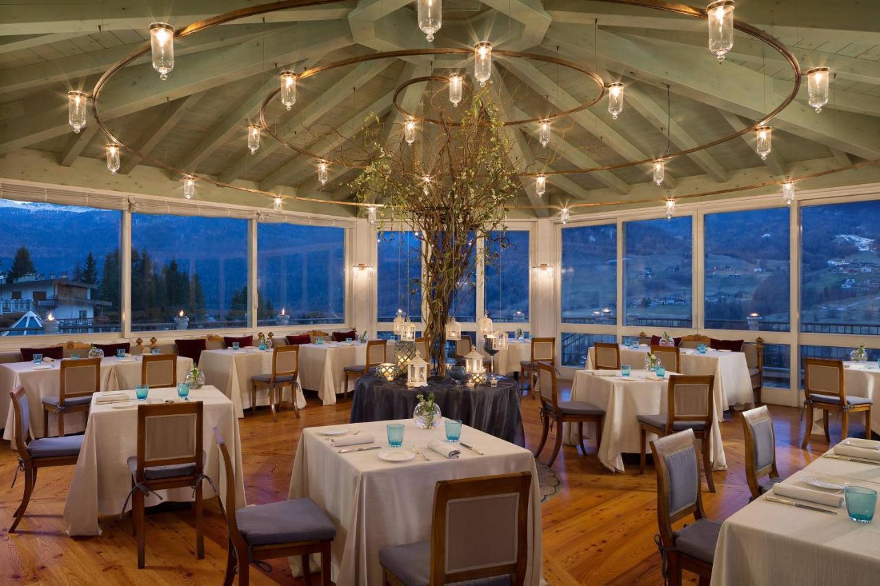 Cristallo, A Luxury Collection Resort & Spa, Cortina D 'Ampezzo Cortina dʼAmpezzo Exterior foto