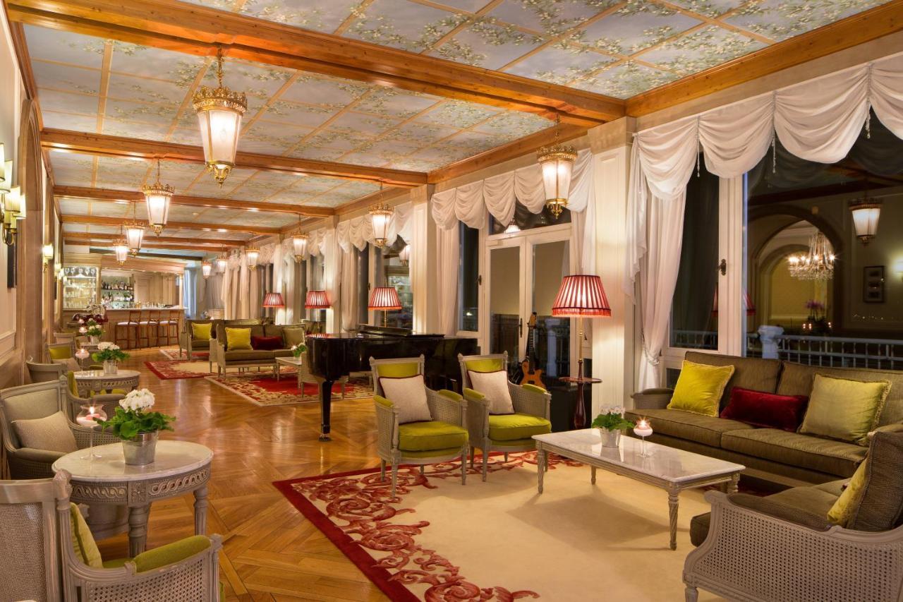 Cristallo, A Luxury Collection Resort & Spa, Cortina D 'Ampezzo Cortina dʼAmpezzo Exterior foto