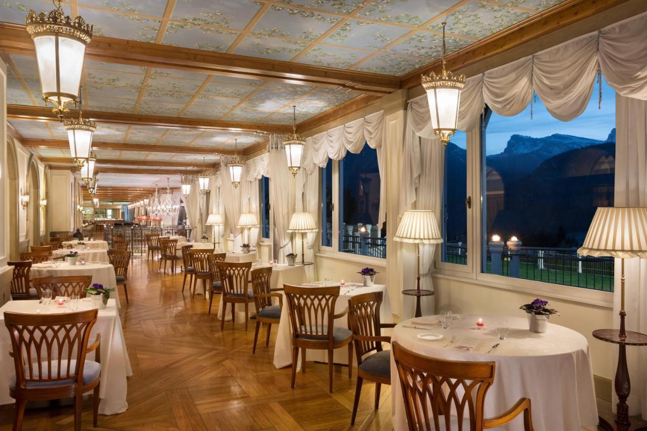 Cristallo, A Luxury Collection Resort & Spa, Cortina D 'Ampezzo Cortina dʼAmpezzo Exterior foto