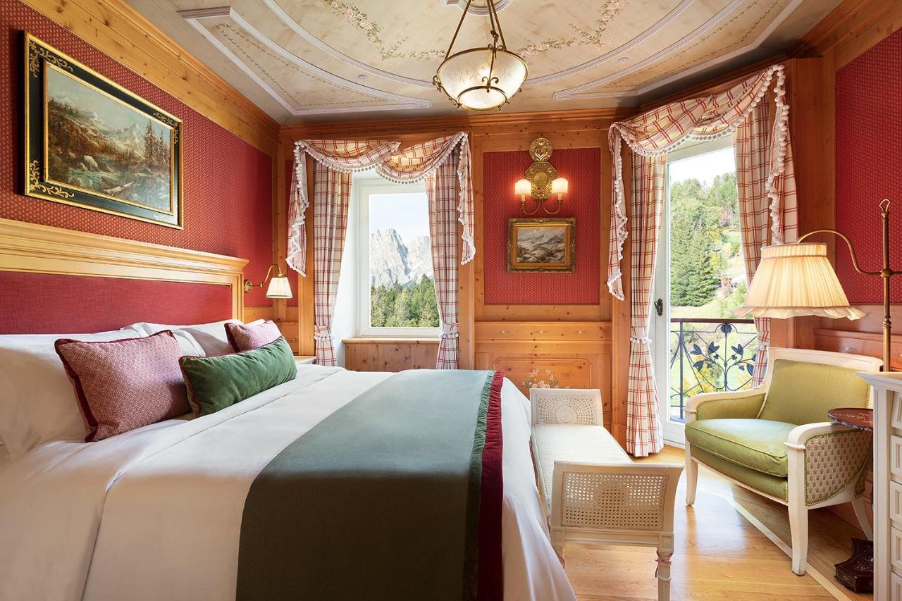 Cristallo, A Luxury Collection Resort & Spa, Cortina D 'Ampezzo Cortina dʼAmpezzo Exterior foto